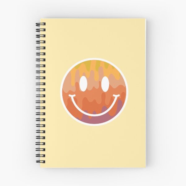 Item preview, Drip Smiley Face (Groovy Palette) designed and sold by vron615.