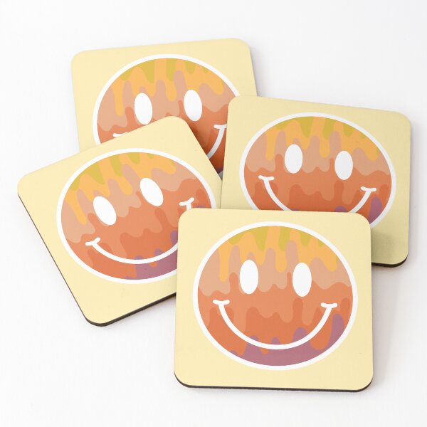 Item preview, Drip Smiley Face (Groovy Palette) designed and sold by vron615.