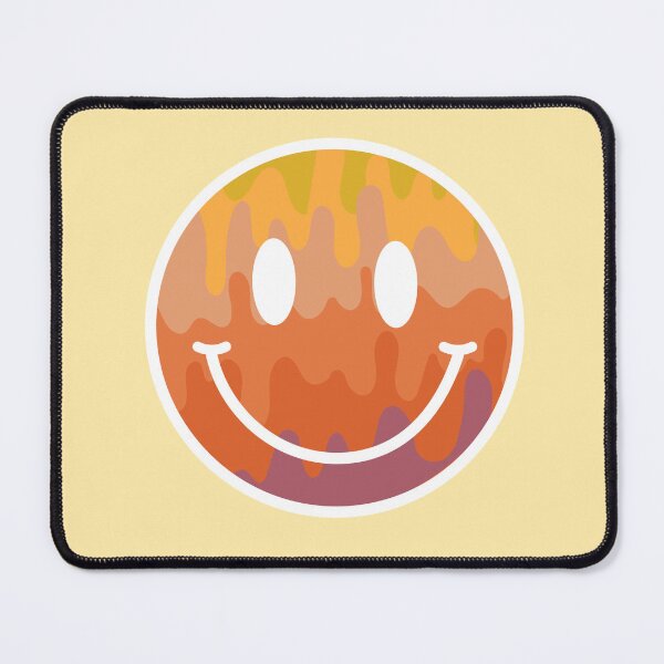Item preview, Drip Smiley Face (Groovy Palette) designed and sold by vron615.