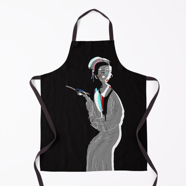 Item preview, Vintage Chinese Hanfu Girl -- Chineses Girl designed and sold by Psycheek.