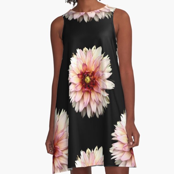 Item preview, Monet Gallery Dahlia designed and sold by Katherine Harris.