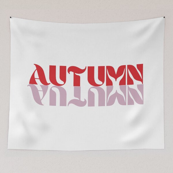 Item preview, Autumn season text designed and sold by Mirochan80.