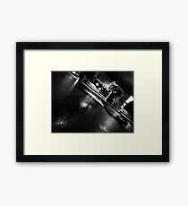 Williams F1 Framed Print