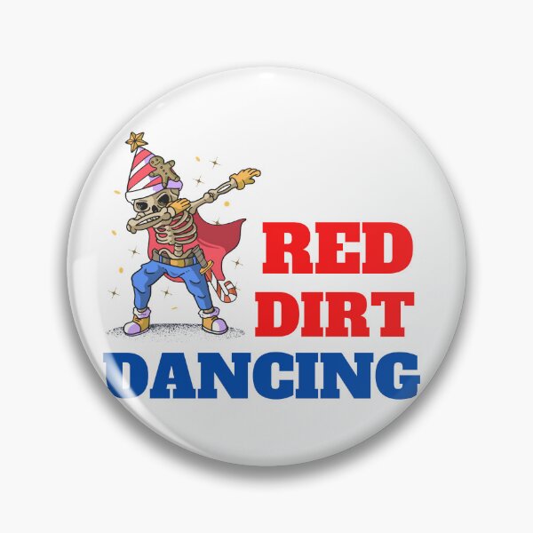 Item preview, Red dirt dancing  designed and sold by Harsh  Katariya.