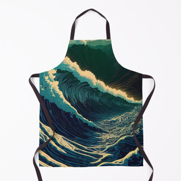 Item preview, Waves designed and sold by KungFuChaos.