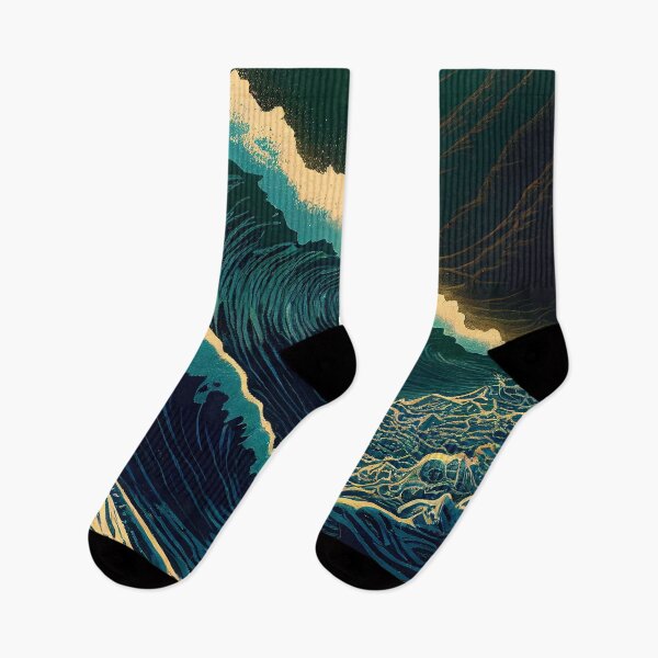Item preview, Waves designed and sold by KungFuChaos.