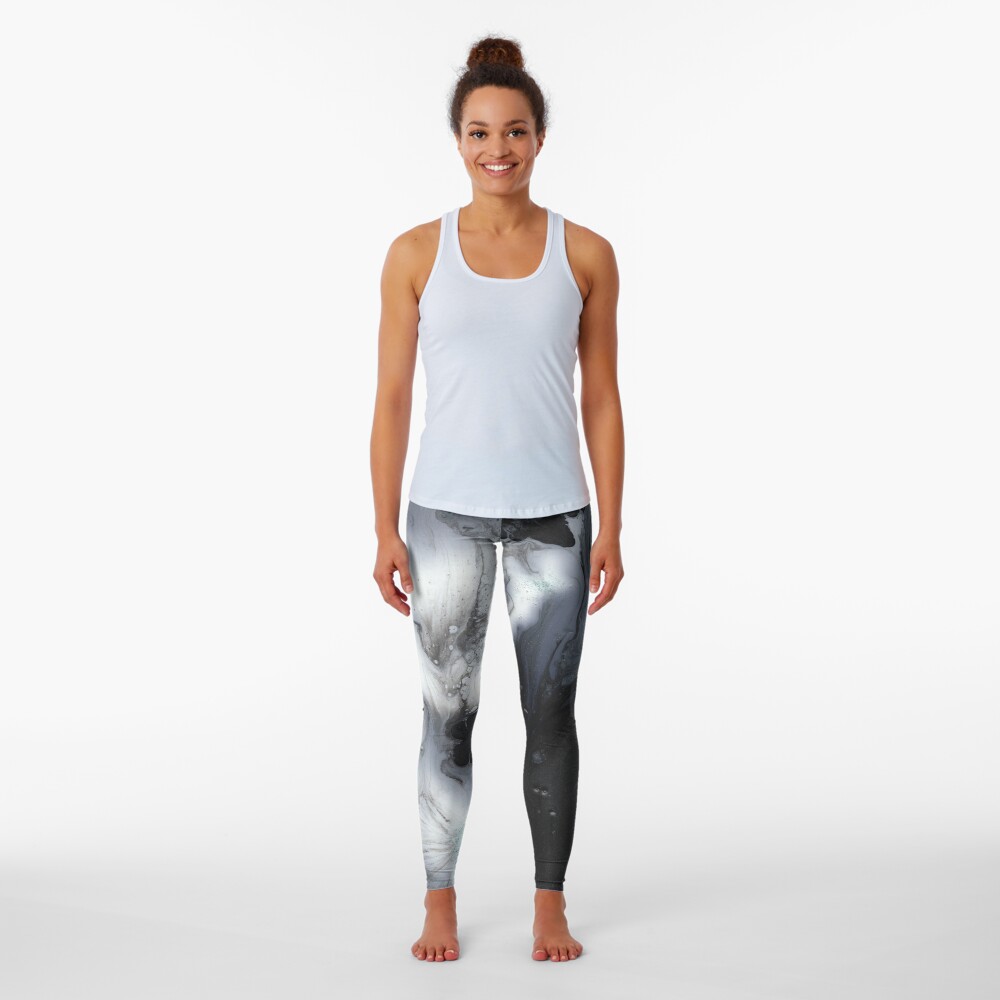Discover Smoke and Mirrors Leggings