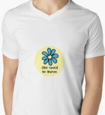 Shit Could BE Worse V-Neck T-Shirt