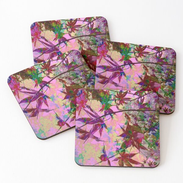 Item preview, Electric Indigo Autumn Motif designed and sold by Mircea Boboc.