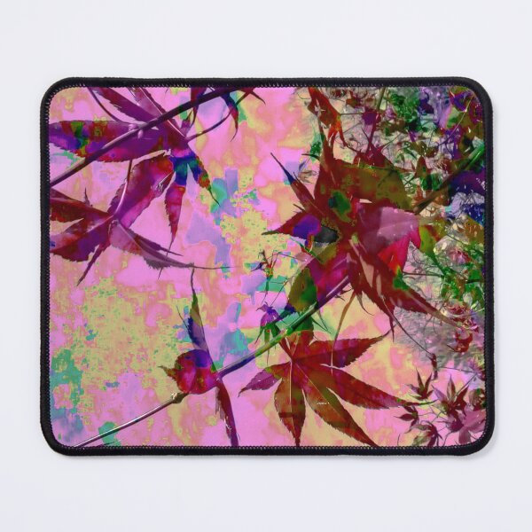 Item preview, Electric Indigo Autumn Motif designed and sold by Mircea Boboc.
