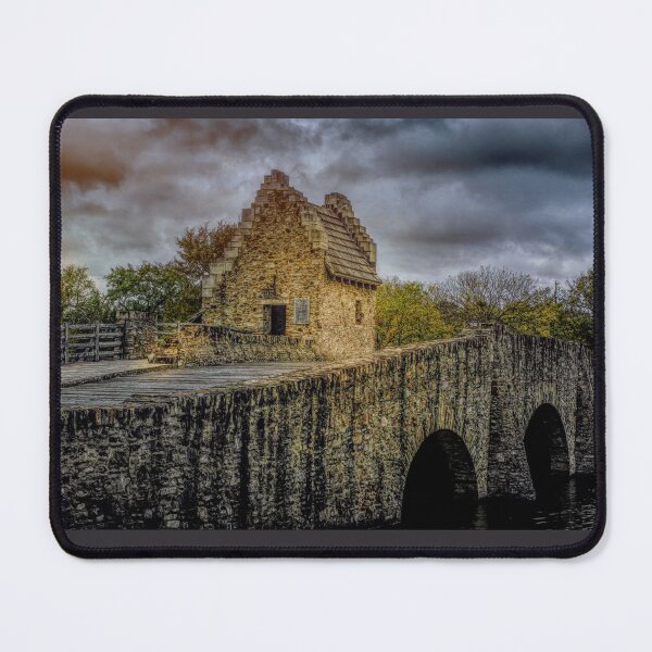 Item preview, Montgomery Shakespeare Bridge designed and sold by nbrandsberg.