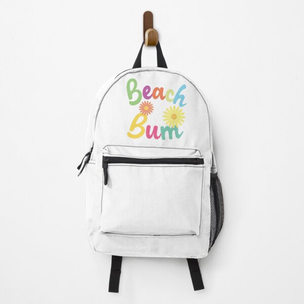 Item preview, Vintage Beach Bum Sweatshirt, by DAM Creative, designed and sold by DAM Creative ⭐⭐⭐⭐⭐.