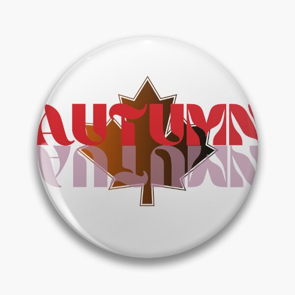 Item preview, Autumn season canadian leaf designed and sold by Mirochan80.