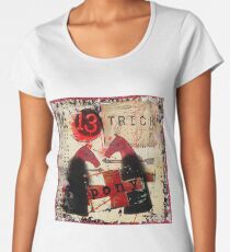 13 Trick Pony Women's Premium T-Shirt