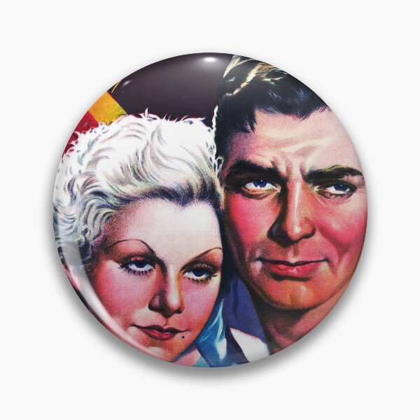 Item preview, Red Dust 1932 Poster designed and sold by Cuttintees.