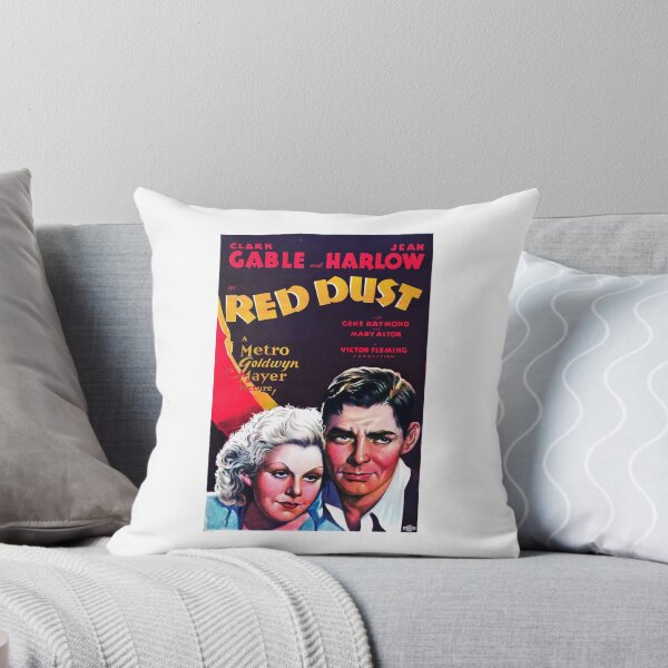 Item preview, Red Dust 1932 Poster designed and sold by Cuttintees.