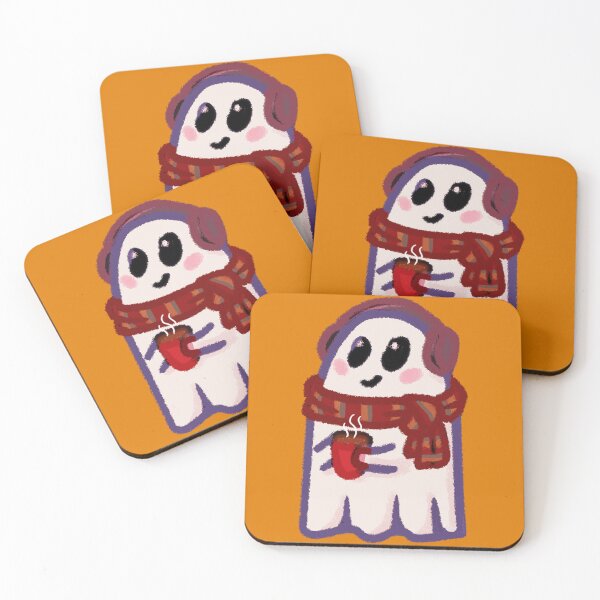 Item preview, Fall Ghost designed and sold by bribritenma.