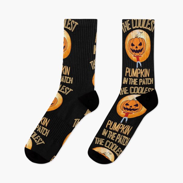 Item preview, Coolest Pumpkin In The Patch | Pumpkin Man Jumping At A Full Moon Fun Halloween Spirit Design For Kids And Adults designed and sold by House-Of-Pinto.