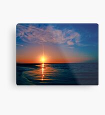 Shore Metal Print