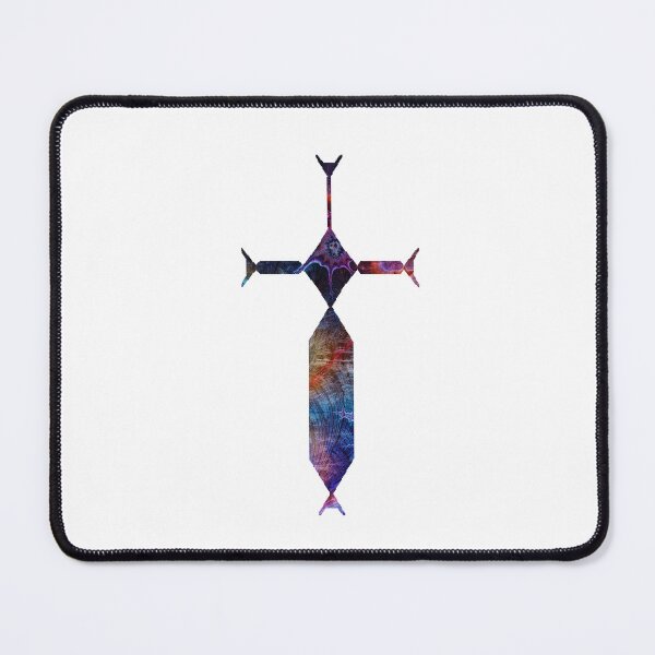 Item preview, Cross Universal Art  designed and sold by MUSThaveprint.