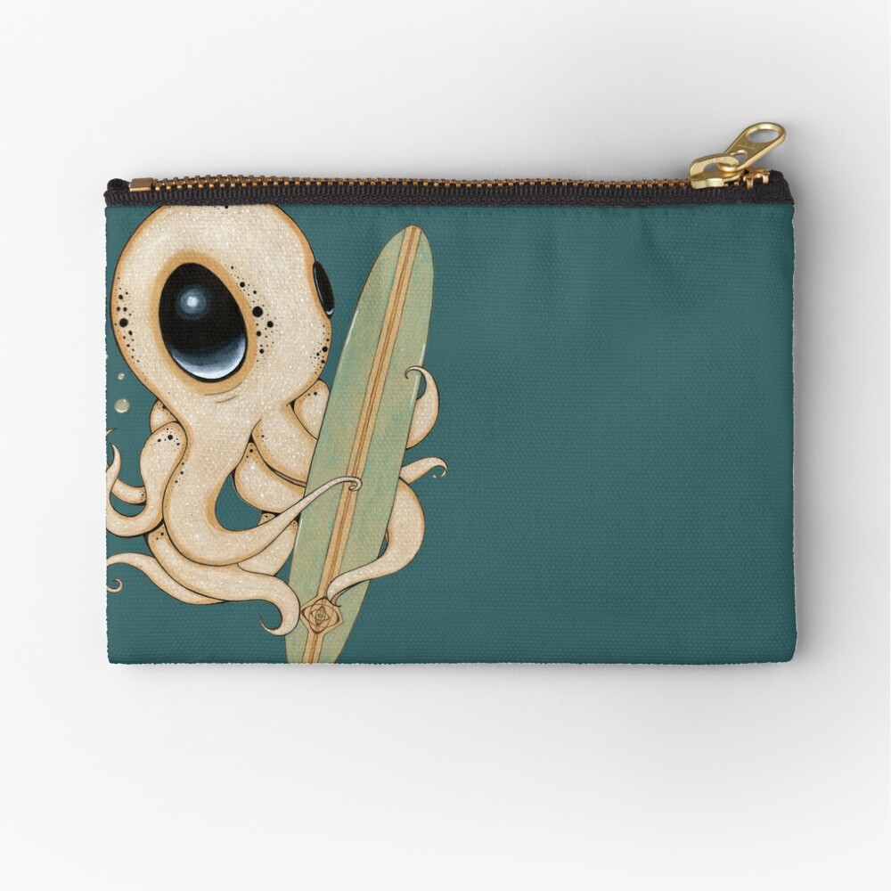 Item preview, Zipper Pouch designed and sold by LeaBarozzi.
