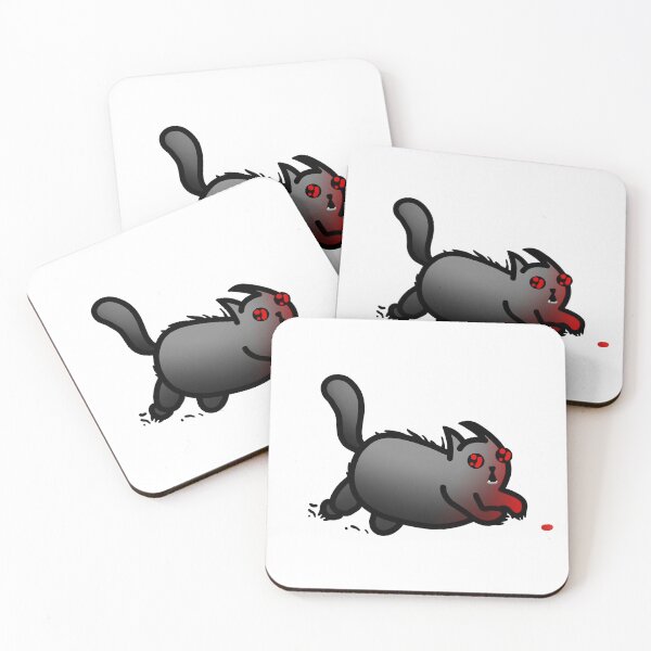 Item preview, Laser tag kitty designed and sold by Mcek-Arts.