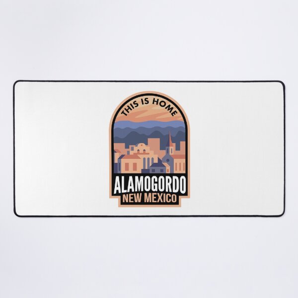 Item preview, Downtown Alamogordo New Mexico This is Home designed and sold by HalpinDesign.