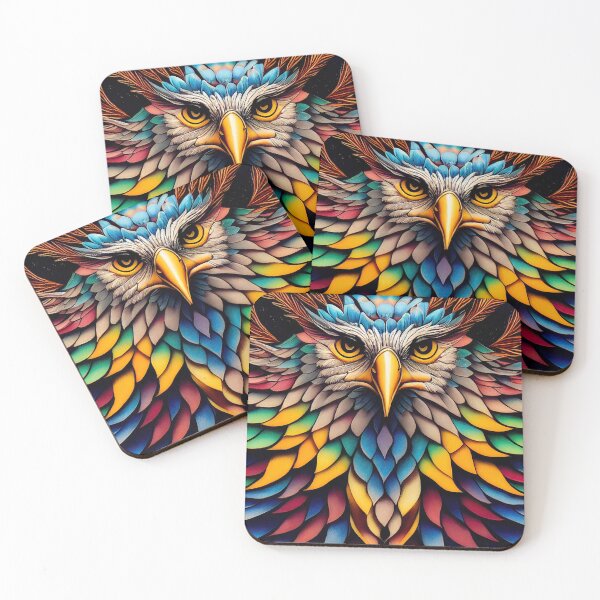 Item preview, Spirit animal : Eagle 4 designed and sold by CEVmemories.