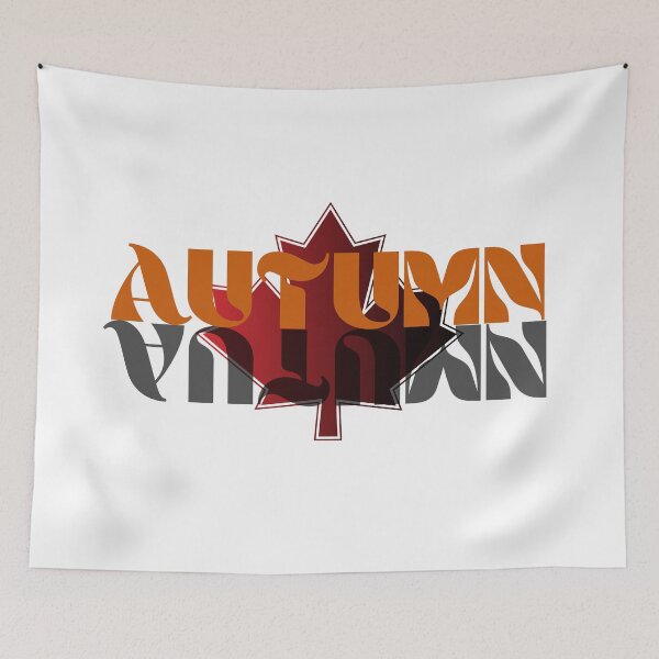 Item preview, Autumn season canadian leaf designed and sold by Mirochan80.