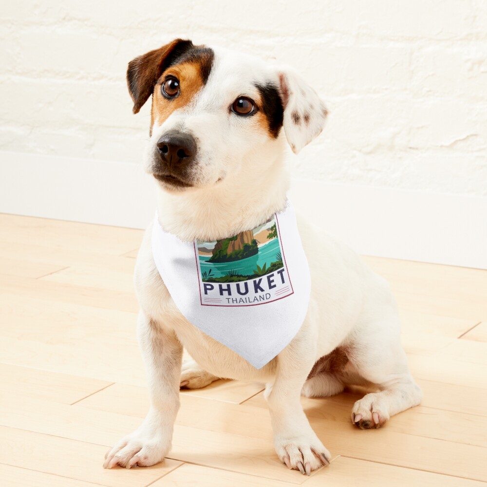Item preview, Pet Bandana designed and sold by KrisSidDesigns.