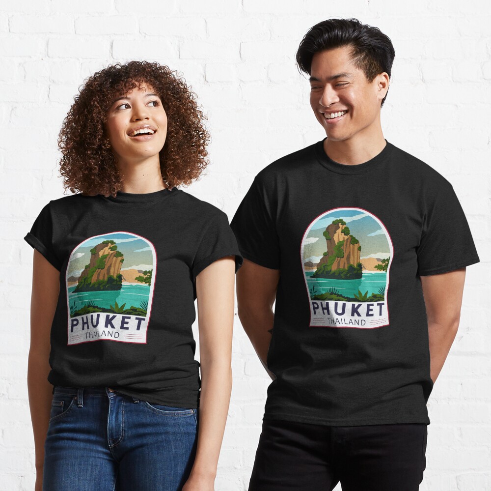 Item preview, Classic T-Shirt designed and sold by KrisSidDesigns.