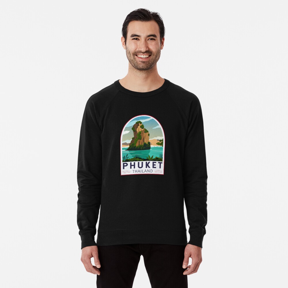 Item preview, Lightweight Sweatshirt designed and sold by KrisSidDesigns.