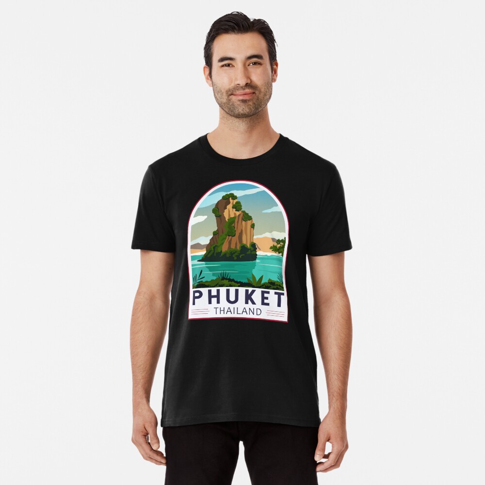 Item preview, Premium T-Shirt designed and sold by KrisSidDesigns.