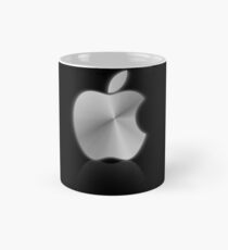 Reflective Apple Mug