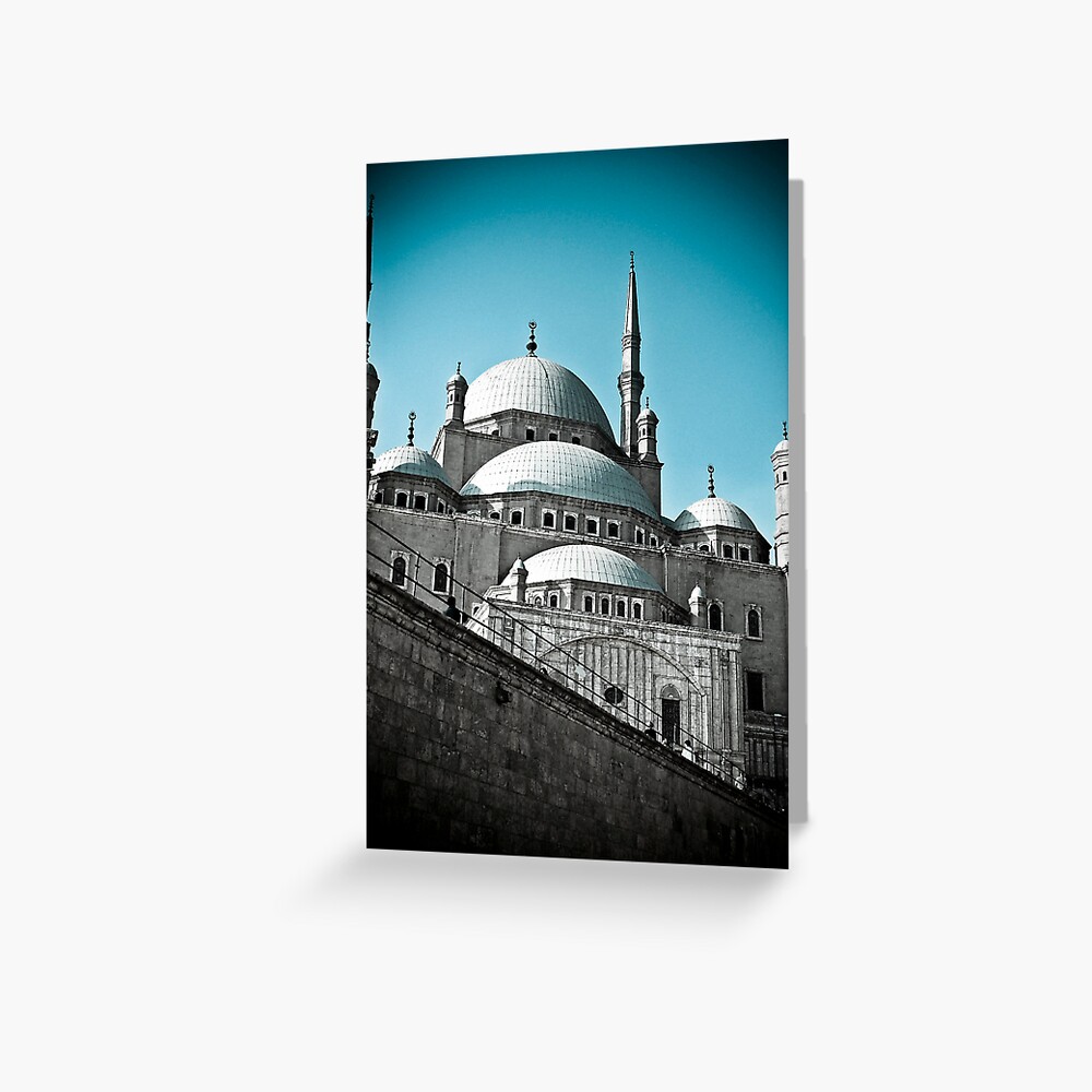Item preview, Greeting Card designed and sold by missnmn.