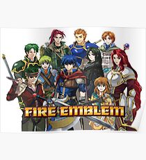 Fire Emblem Poster
