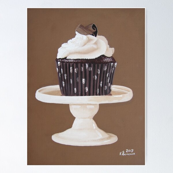 Item preview, Display of Mocha designed and sold by createdtocreate.