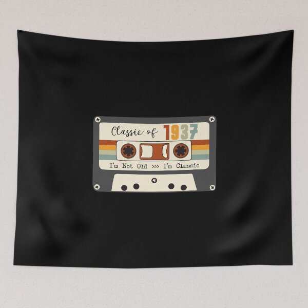 Item preview, Classic Of 1937 Vintage Cassette Tape  designed and sold by Karry-Pat.