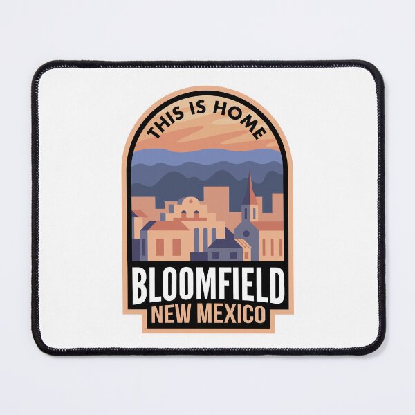 Item preview, Downtown Bloomfield New Mexico This is Home designed and sold by HalpinDesign.