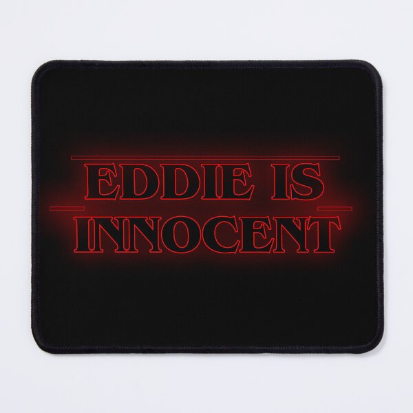 Item preview, Eddie Is innocent designed and sold by grinningmasque.