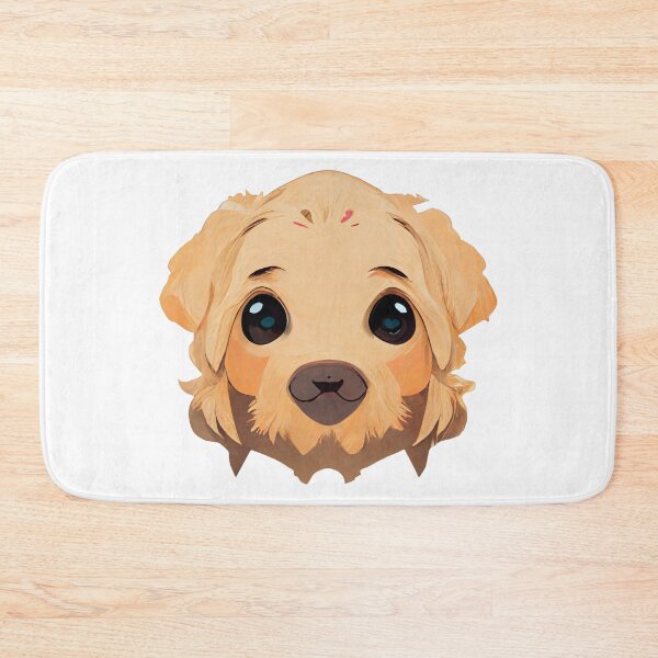 Item preview, Alfie - Cute Golden Retriever Puppy designed and sold by Doggopedia.