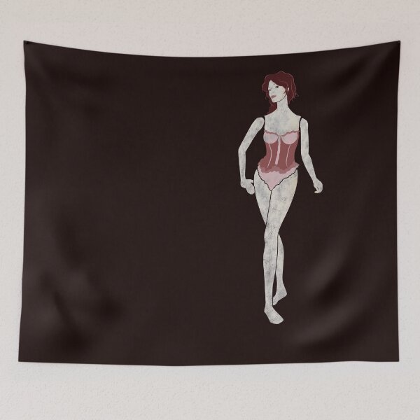 Item preview, crazy horse mannequin designed and sold by asyrum.