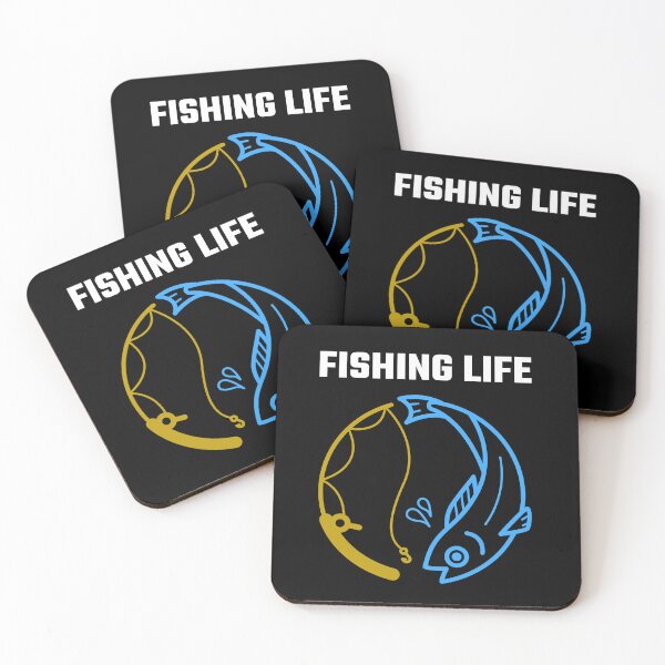 Item preview, THE FISHING LIFE designed and sold by MJ96-PRO.
