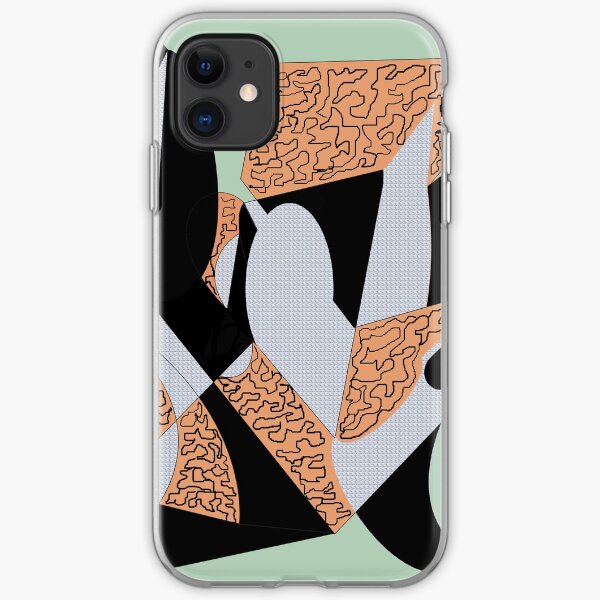 Splendour iPhone Soft Case