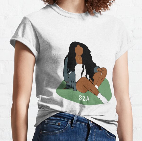 SZA - Ctrl album Classic T-Shirt