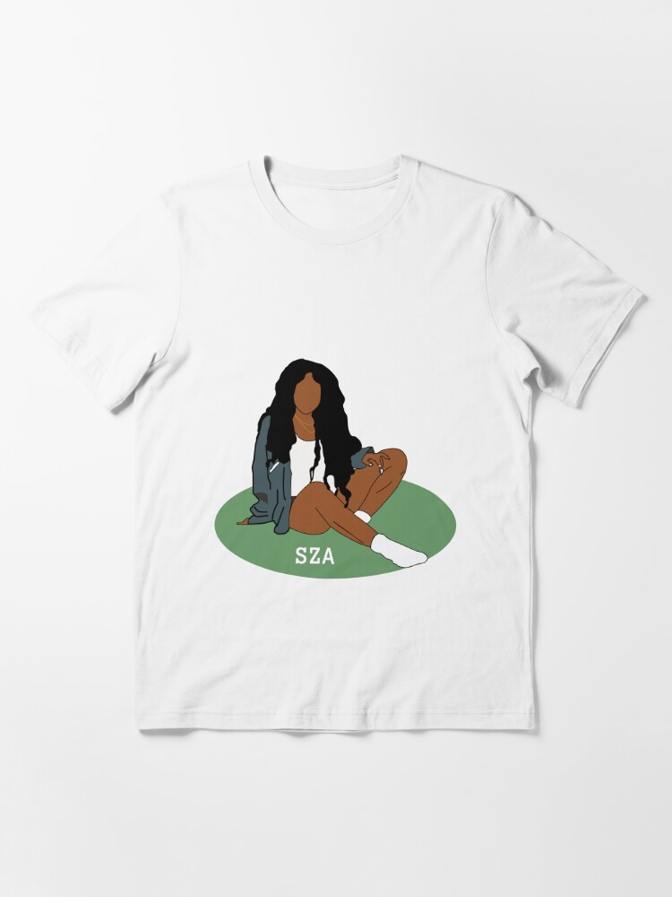 sza ctrl t shirt