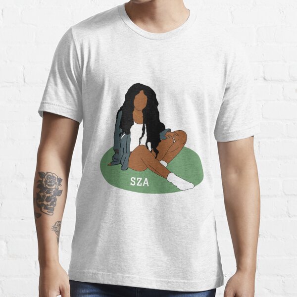 ctrl sza shirt