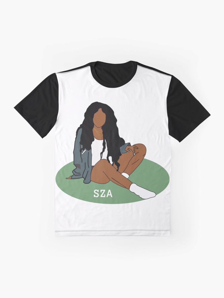 sza ctrl t shirt