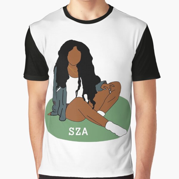 sza t shirt hit different