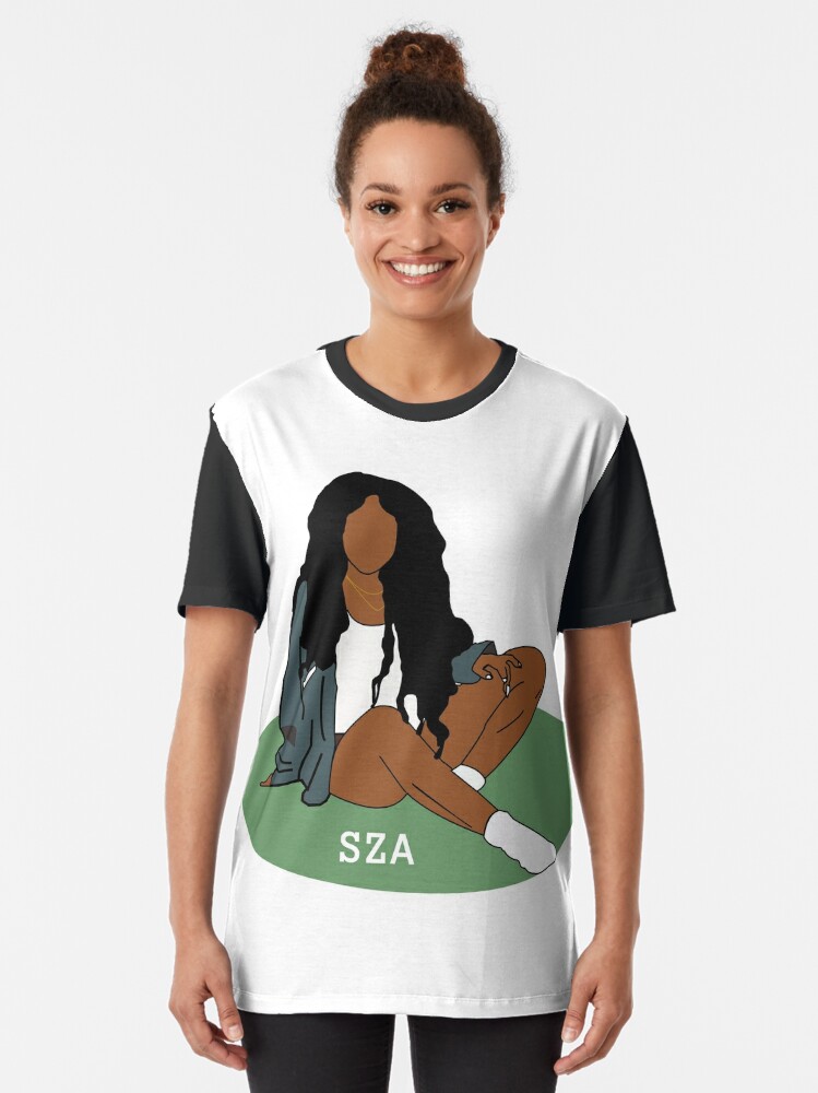 sza ctrl t shirt